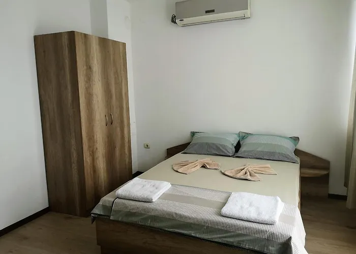 Гостевой дом перфекто Черноморец