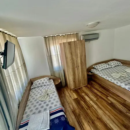 перфекто بيت ضيافة تشيرنوموريتس