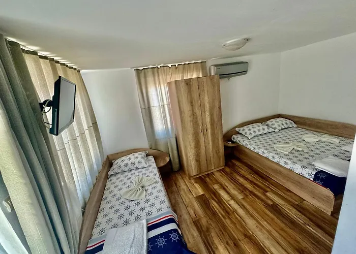 перфекто 招待所 切尔诺莫雷茨