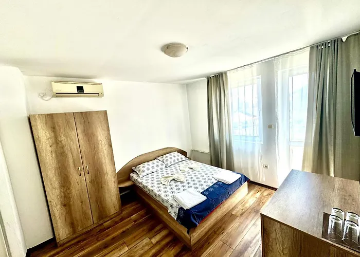 перфекто 招待所 切尔诺莫雷茨