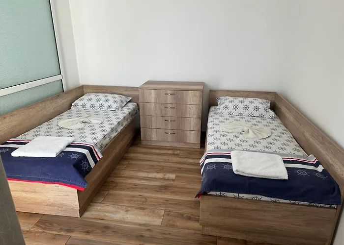 перфекто 招待所 切尔诺莫雷茨